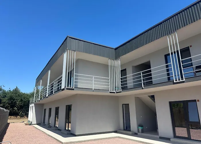 Rifugio Blu Konukevi *