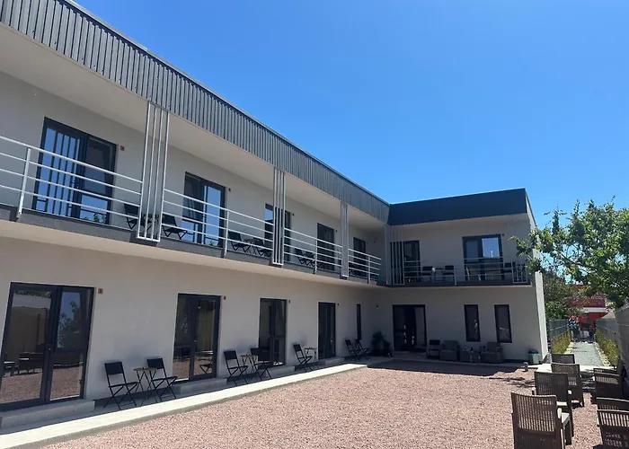 Rifugio Blu * Costinești