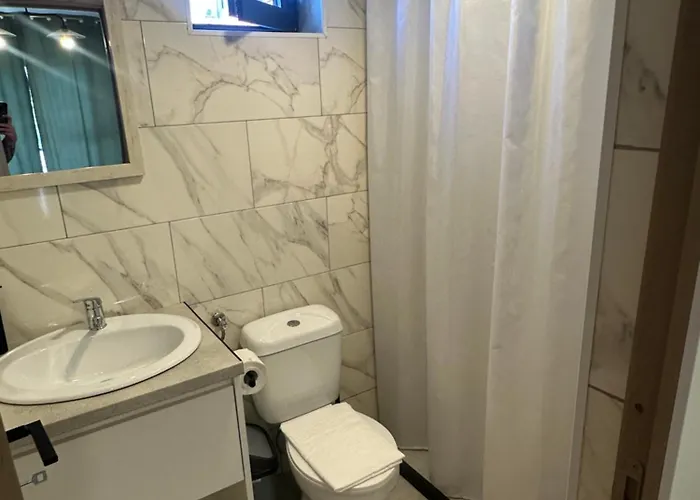 Rifugio Blu Guest house *